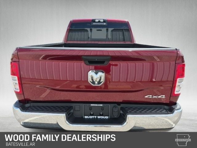 2024 RAM 2500 Tradesman Crew Cab 4x4 6'4' Box