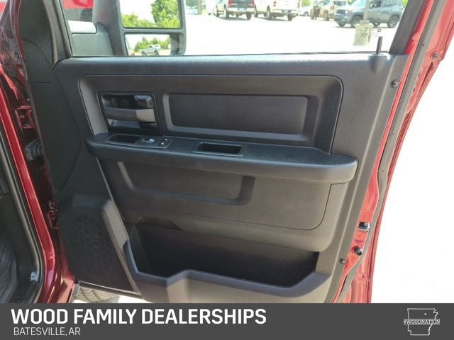 2024 RAM 2500 Tradesman Crew Cab 4x4 6'4' Box