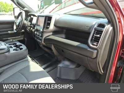2024 RAM 2500 Tradesman Crew Cab 4x4 6'4' Box