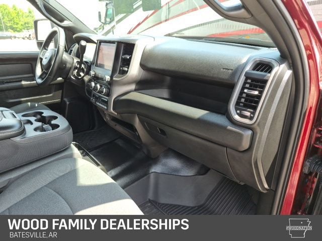 2024 RAM 2500 Tradesman Crew Cab 4x4 6'4' Box