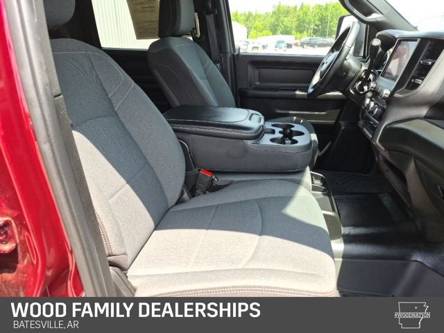 2024 RAM 2500 Tradesman Crew Cab 4x4 6'4' Box