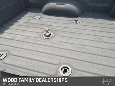 2024 RAM 2500 Tradesman Crew Cab 4x4 6'4' Box