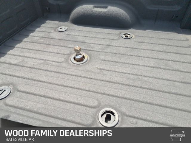 2024 RAM 2500 Tradesman Crew Cab 4x4 6'4' Box