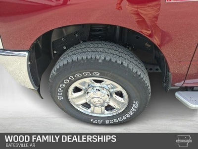 2024 RAM 2500 Tradesman Crew Cab 4x4 6'4' Box