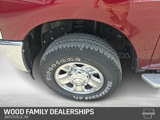 2024 RAM 2500 Tradesman Crew Cab 4x4 6'4' Box