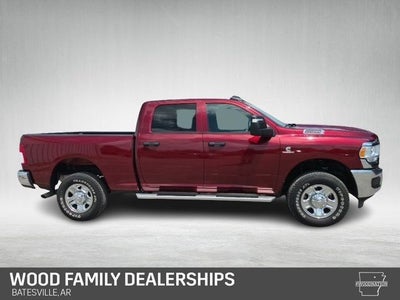 2024 RAM 2500 Tradesman Crew Cab 4x4 6'4' Box
