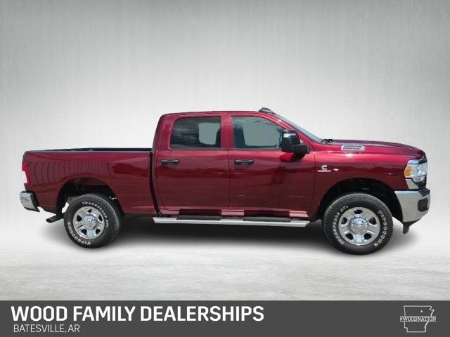 2024 RAM 2500 Tradesman Crew Cab 4x4 6'4' Box