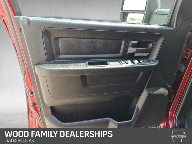 2024 RAM 2500 Tradesman Crew Cab 4x4 6'4' Box