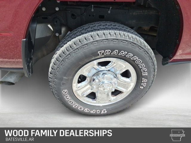 2024 RAM 2500 Tradesman Crew Cab 4x4 6'4' Box
