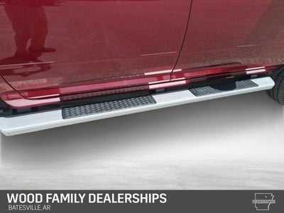 2024 RAM 2500 Tradesman Crew Cab 4x4 6'4' Box