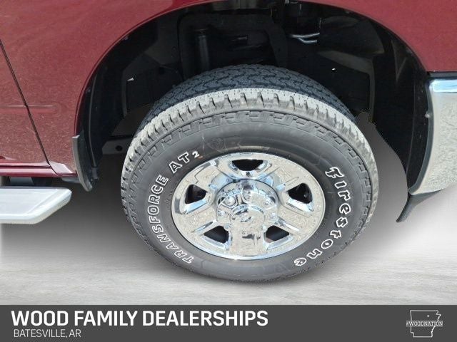 2024 RAM 2500 Tradesman Crew Cab 4x4 6'4' Box