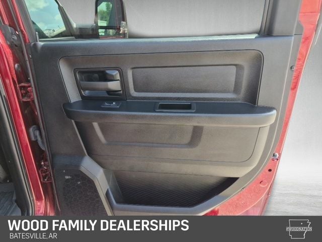 2024 RAM 2500 Tradesman Crew Cab 4x4 6'4' Box