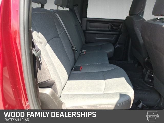 2024 RAM 2500 Tradesman Crew Cab 4x4 6'4' Box