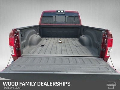 2024 RAM 2500 Tradesman Crew Cab 4x4 6'4' Box