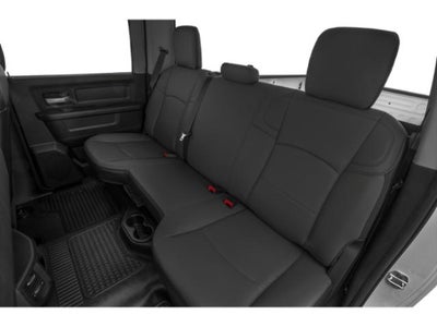 2022 RAM 2500 Big Horn Crew Cab 4x4 6'4' Box