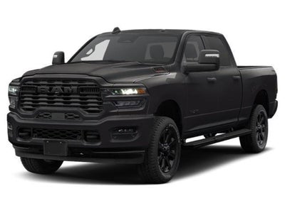 2027 RAM Ram 2500 RAM 2500 BIG HORN CREW CAB 4X4 6'4' BOX