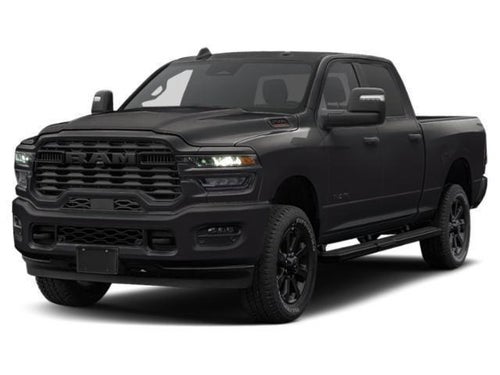 2027 RAM Ram 2500 RAM 2500 BIG HORN CREW CAB 4X4 6'4' BOX