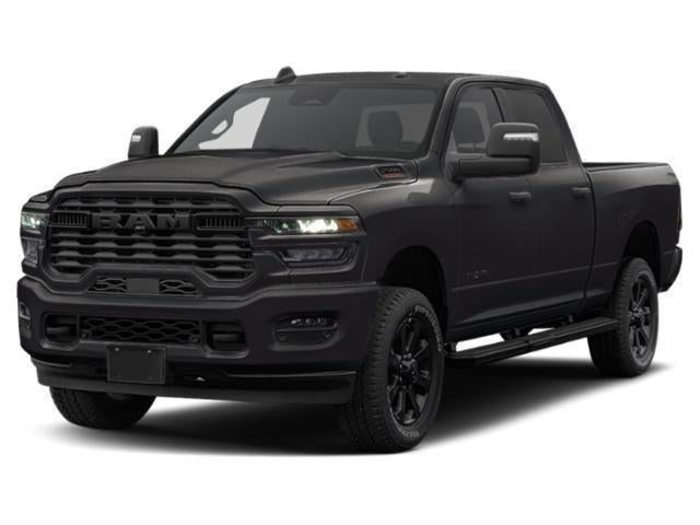 2027 RAM Ram 2500 RAM 2500 BIG HORN CREW CAB 4X4 6'4' BOX