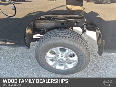 2027 RAM Ram 2500 RAM 2500 BIG HORN CREW CAB 4X4 6'4' BOX