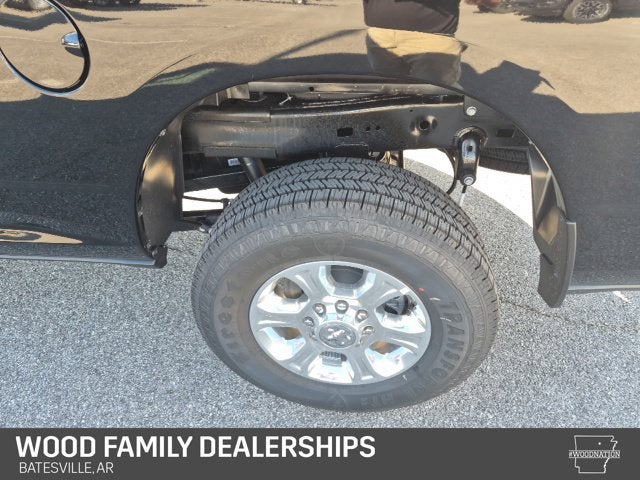 2027 RAM Ram 2500 RAM 2500 BIG HORN CREW CAB 4X4 6'4' BOX