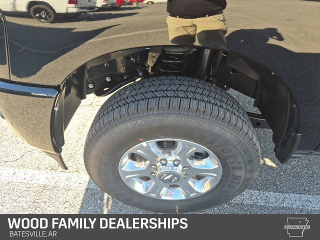 2027 RAM Ram 2500 RAM 2500 BIG HORN CREW CAB 4X4 6'4' BOX