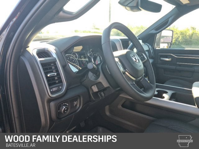 2027 RAM Ram 2500 RAM 2500 BIG HORN CREW CAB 4X4 6'4' BOX