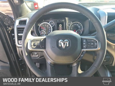 2027 RAM Ram 2500 RAM 2500 BIG HORN CREW CAB 4X4 6'4' BOX