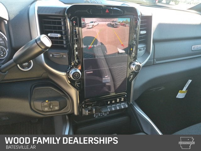 2027 RAM Ram 2500 RAM 2500 BIG HORN CREW CAB 4X4 6'4' BOX
