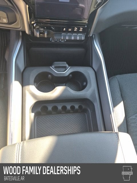 2027 RAM Ram 2500 RAM 2500 BIG HORN CREW CAB 4X4 6'4' BOX