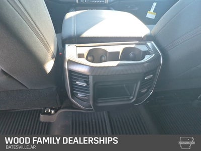 2027 RAM Ram 2500 RAM 2500 BIG HORN CREW CAB 4X4 6'4' BOX