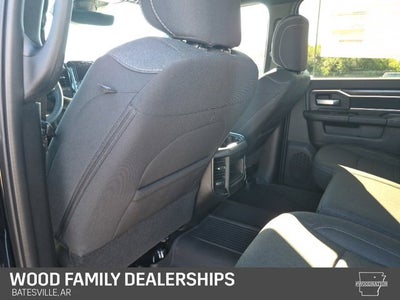 2027 RAM Ram 2500 RAM 2500 BIG HORN CREW CAB 4X4 6'4' BOX