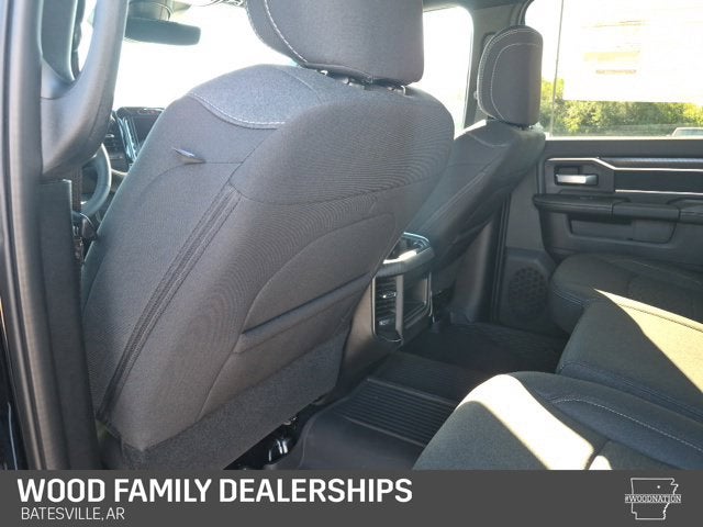 2027 RAM Ram 2500 RAM 2500 BIG HORN CREW CAB 4X4 6'4' BOX