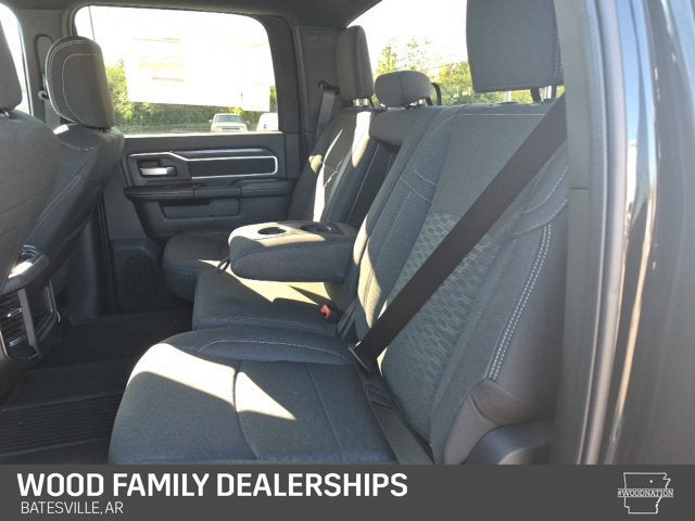 2027 RAM Ram 2500 RAM 2500 BIG HORN CREW CAB 4X4 6'4' BOX