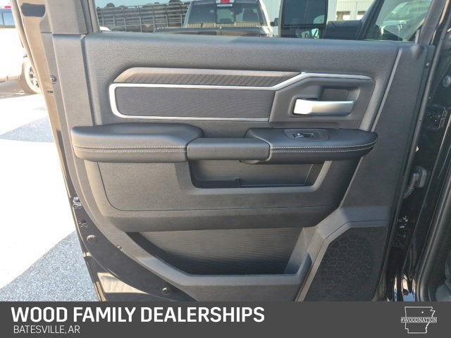 2027 RAM Ram 2500 RAM 2500 BIG HORN CREW CAB 4X4 6'4' BOX