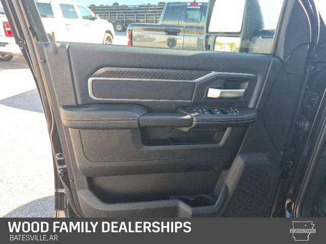 2027 RAM Ram 2500 RAM 2500 BIG HORN CREW CAB 4X4 6'4' BOX