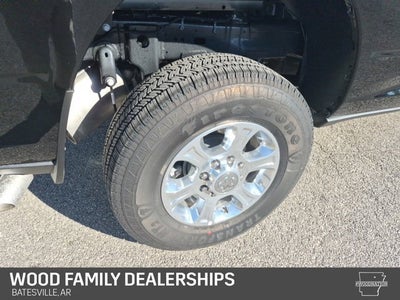 2027 RAM Ram 2500 RAM 2500 BIG HORN CREW CAB 4X4 6'4' BOX