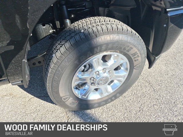 2027 RAM Ram 2500 RAM 2500 BIG HORN CREW CAB 4X4 6'4' BOX