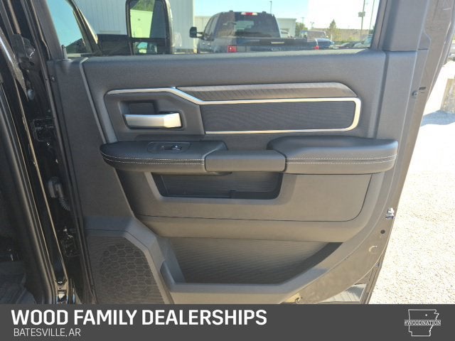 2027 RAM Ram 2500 RAM 2500 BIG HORN CREW CAB 4X4 6'4' BOX