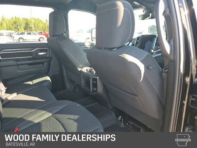 2027 RAM Ram 2500 RAM 2500 BIG HORN CREW CAB 4X4 6'4' BOX