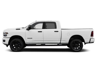 2027 RAM Ram 2500 RAM 2500 BIG HORN CREW CAB 4X4 6'4' BOX