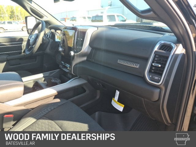 2027 RAM Ram 2500 RAM 2500 BIG HORN CREW CAB 4X4 6'4' BOX