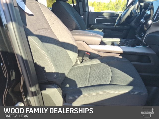 2027 RAM Ram 2500 RAM 2500 BIG HORN CREW CAB 4X4 6'4' BOX