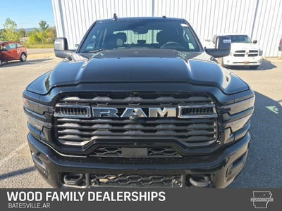 2027 RAM Ram 2500 RAM 2500 BIG HORN CREW CAB 4X4 6'4' BOX