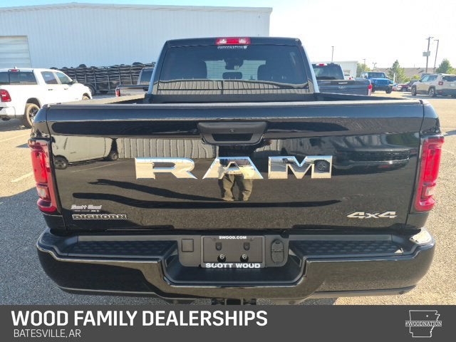 2027 RAM Ram 2500 RAM 2500 BIG HORN CREW CAB 4X4 6'4' BOX
