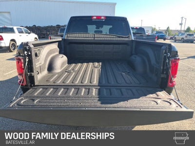 2027 RAM Ram 2500 RAM 2500 BIG HORN CREW CAB 4X4 6'4' BOX