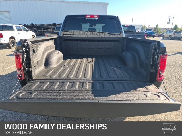 2027 RAM Ram 2500 RAM 2500 BIG HORN CREW CAB 4X4 6'4' BOX