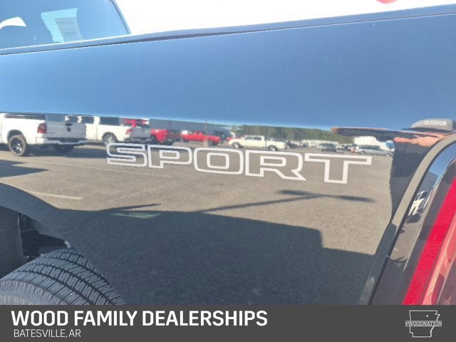2027 RAM Ram 2500 RAM 2500 BIG HORN CREW CAB 4X4 6'4' BOX