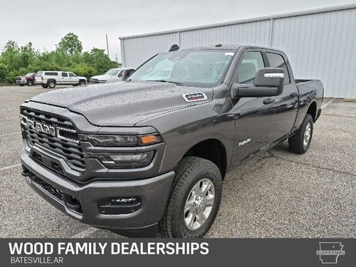 2026 RAM Ram 2500 RAM 2500 BIG HORN CREW CAB 4X4 6'4' BOX