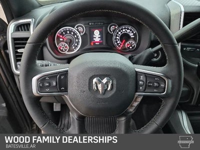 2026 RAM Ram 2500 RAM 2500 BIG HORN CREW CAB 4X4 6'4' BOX