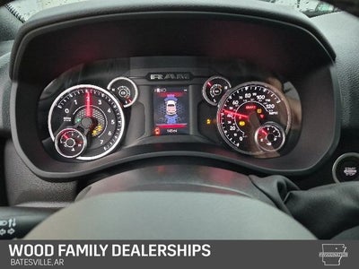 2026 RAM Ram 2500 RAM 2500 BIG HORN CREW CAB 4X4 6'4' BOX